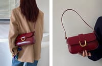 U Glossy premium shoulder bag_img_7