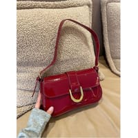 U Glossy premium shoulder bag_img_9