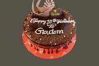 Chocolate Pastry Cake (Half kg)_img_0