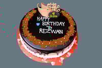 Chocolate Pastry Cake (Half Kg)_img_0