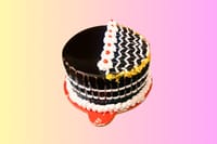 Chocolate Pastry Cake ( Half Kg)_img_0