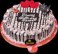 Chocolate Pastry Cake (1kg)_img_0