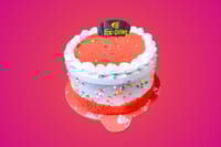 Red Velvet Pastry Cake (Small Size)/Random Design_img_0