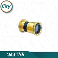 ১ পিস প্রিমিয়াম কুয়ালিটি ডোর ভিউয়ার পিপহোল প্রধান দরজার জন্য 180 ° প্রশস্ত কোণ স্পষ্ট ভিউ তাইওান ডোর ভিউ_img_2