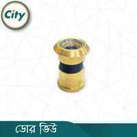 ১ পিস প্রিমিয়াম কুয়ালিটি ডোর ভিউয়ার পিপহোল প্রধান দরজার জন্য 180 ° প্রশস্ত কোণ স্পষ্ট ভিউ তাইওান ডোর ভিউ_img_3