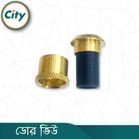 ১ পিস প্রিমিয়াম কুয়ালিটি ডোর ভিউয়ার পিপহোল প্রধান দরজার জন্য 180 ° প্রশস্ত কোণ স্পষ্ট ভিউ তাইওান ডোর ভিউ_img_4