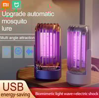 King Kong 4 Lamp pure purple light version (blue) Mosquito Catching Lamp Indoor Automatic Mosquito Killer_img_0