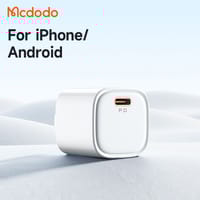 Mcdodo 20W Pd3.0 Fast Charging Charger For iPhone (CH-400)_img_1