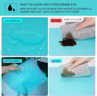 Non-Slip Waterproof Fridge Liners – BPA-Free Refrigerator Shelf Mats (4-Pack)_img_4