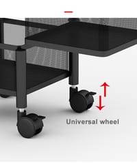 4/5 Layer Square Shape Kitchen Rack_img_5