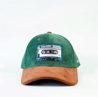 Episodes Vintage Cassette Cord Cap_img_1