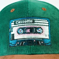 Episodes Vintage Cassette Cord Cap_img_4