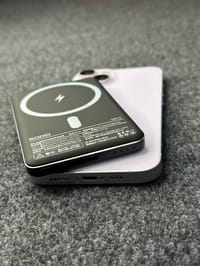 CW12 5000mAh MagSafe Wireless Power Bank_img_2