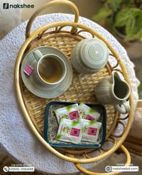 বেতের ট্রে (Cane Tray) - ওভাল আকৃতি (Design Code: T02)_img_6