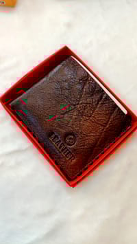 উন্নত মানের ১০০% চামড়ার ওয়ালেট_img_0