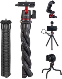 Ulanzi MT11 Octopus Tripod For DSLR Camera & Smartphones_img_0