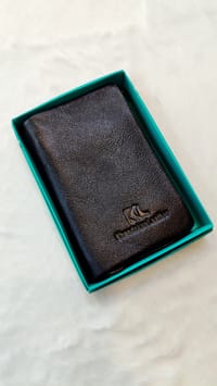 ১০০% চামড়ার মানিব্যাগ মিডিয়াম লং ওয়ালেট_img_1