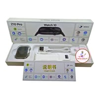Z10 Pro Smart Watch Long lasting Battery life 10th Generation New Appearance._img_1
