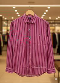 Premium Stripe Print Shirt for men_img_1