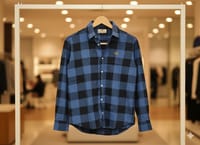 Premium check shirt for men 15_img_0
