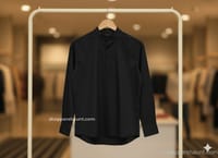 Premium Black katua for men_img_1