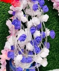 গোলাপ লাইট ২৫ফিট ৮০পিস মাল্টি_img_1