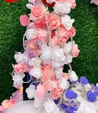 গোলাপ লাইট ২৫ফিট ৮০পিস মাল্টি_img_2