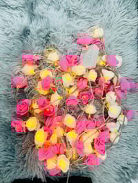 গোলাপ লাইট ২৫ফিট ৮০পিস মাল্টি_img_4