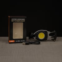 Multifunctional Rechargeable Keychain Light_img_0
