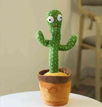 Lovely Danced Talking Cactus Toy_img_0