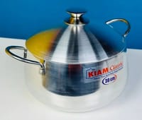 KIAM Classic Belly Shape Saucepan 26 Induction Bottom_img_1