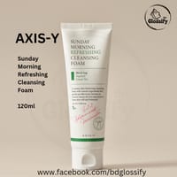 AXIS-Y Sunday Morning Refreshing Cleansing Fom (120ml)_img_0