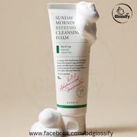 AXIS-Y Sunday Morning Refreshing Cleansing Fom (120ml)_img_3