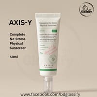 AXIS-Y No Stress Physical Sunscreen (50ml)_img_0