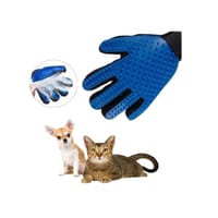 High Quality Custom Pet Grooming Product Cat Fur Dog Hair Remover Brush Glove_img_0