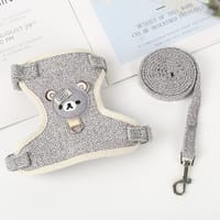 Cat body belt harness small size for kitten 1pcs_img_3