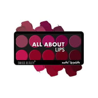Swiss Beauty 10 Color Lip Palette_img_0