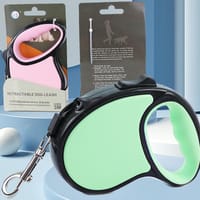 3M/5M High Quality 3/5 meter Retractable Dog Leash Tangle-Free Dog Traction Rope Anti-Slip Handle Extendable Dog Leash for Small and Medium Pets_img_0