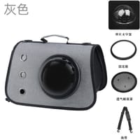 Cats & Puppy Portable Pet Cat Carrier Bag Outdoor Travel Cat Backpack Small Dog Backpack_img_0