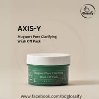 AXIS-Y Mugwort Pore Clarifying Wash Off Pack (100ml)_img_0