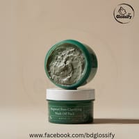 AXIS-Y Mugwort Pore Clarifying Wash Off Pack (100ml)_img_3