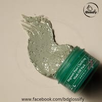 AXIS-Y Mugwort Pore Clarifying Wash Off Pack (100ml)_img_4