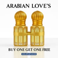 ARABIAN LOVES 12ML - FREE 12ML_img_0