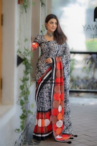 Sharee with Blouse Piece_img_5