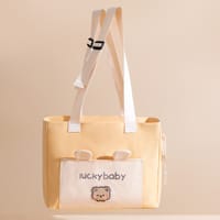 Cat Carrier Bag Canvas Pet Shoulder Bag for Puppy Small Dogs and Cats Hiking_img_2