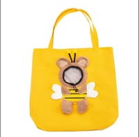 Cat Carrier Bag Canvas Pet Shoulder Bag for Puppy Small Dogs and Cats Hiking_img_6