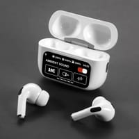 A9 Pro ANC Touch Screen Display Earbuds_img_0