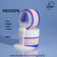 Neogen Cica Repair Snail Cream (50ml)_img_0