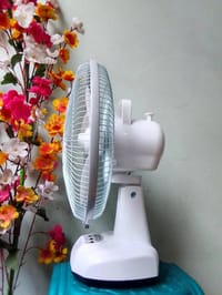 Defender 2912 rechargeable table fan_img_1