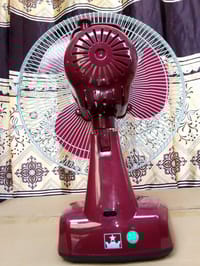 Defender 2912 rechargeable table fan_img_2